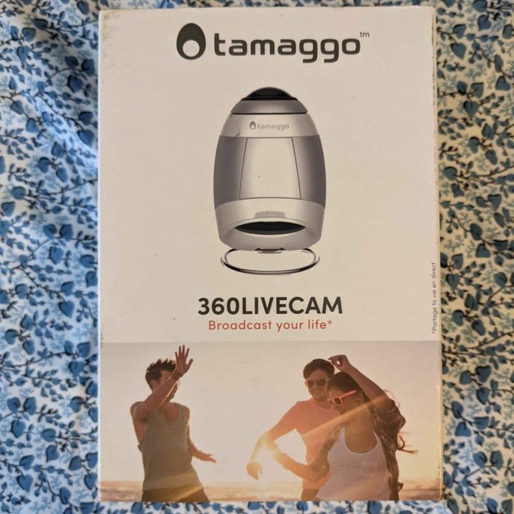 Tamaggo 360LiveCam